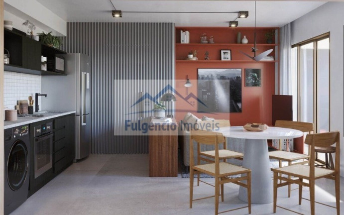 Imagem Apartamento com 2 Quartos à Venda, 37 m² em Butantã - São Paulo