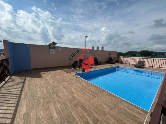 Imagem Apartamento com 2 Quartos à Venda, 60 m² em Demarchi - São Bernardo Do Campo