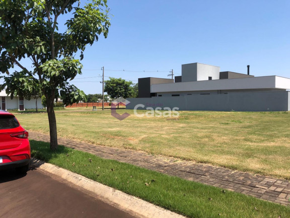 Imagem Terreno à Venda, 661 m² em Condomínio Reserva Iguaçu - Foz Do Iguacu
