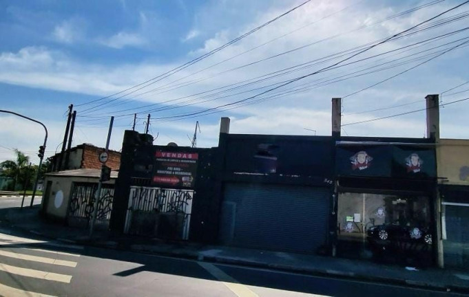 Sala Comercial à Venda, 150 m² em Vila Amorim - Suzano