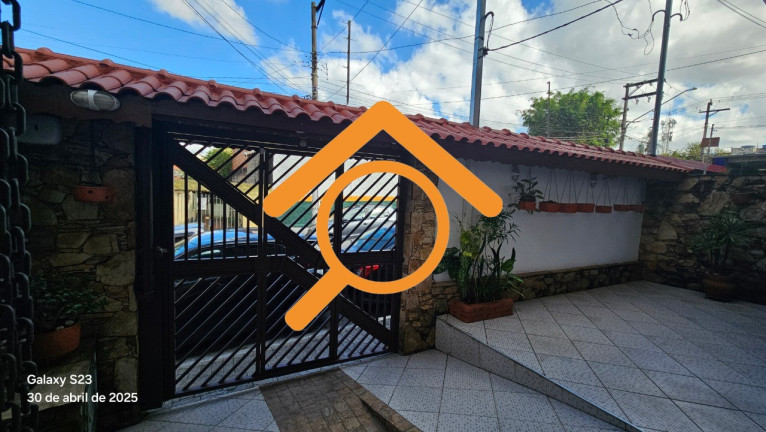 Casa com 3 Quartos à Venda, 132 m² em Vila Santana - São Paulo