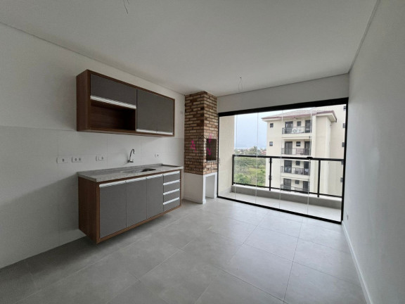 Apartamento com 2 Quartos à Venda, 74 m² em Itaguá - Ubatuba