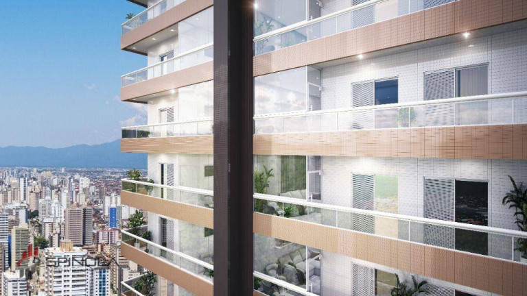 Imagem Apartamento com 2 Quartos à Venda, 79 m² em Boqueirão - Praia Grande Imagem Apartamento com 2 Quartos à Venda, 79 m² em Boqueirão - Praia Grande