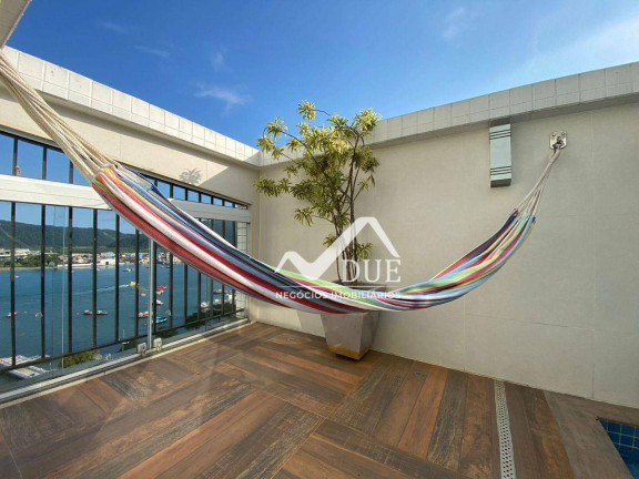 Imagem Cobertura com 3 Quartos à Venda, 226 m² em Ponta Da Praia - Santos Imagem Cobertura com 3 Quartos à Venda, 226 m² em Ponta Da Praia - Santos