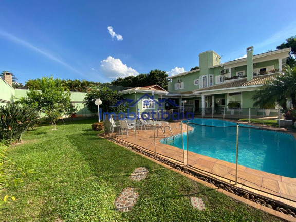 Imagem Casa de Condomínio com 4 Quartos à Venda, 800 m² em Condomínio Residencial Shamballa I - Atibaia