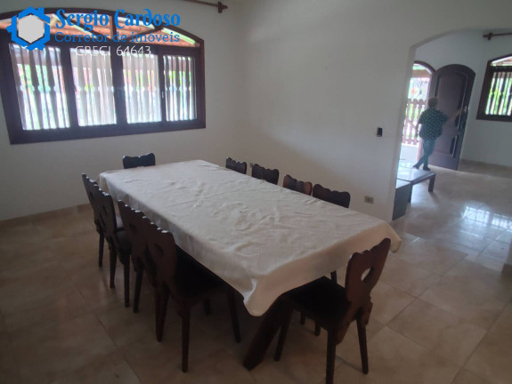 Imagem Casa com 4 Quartos à Venda, 170 m² em Cibratel I - Itanhaém Imagem Casa com 4 Quartos à Venda, 170 m² em Cibratel I - Itanhaém