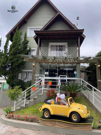 Imagem Imóvel com 15 Quartos à Venda, 632 m² em Centro - Gramado Imagem Imóvel com 15 Quartos à Venda, 632 m² em Centro - Gramado