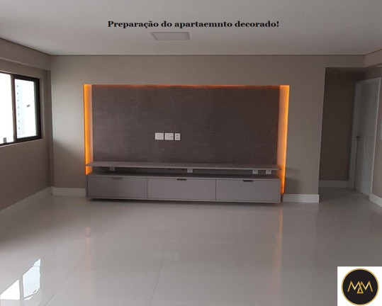 Imagem Apartamento com 3 Quartos à Venda, 83 m² em Manaíra - João Pessoa