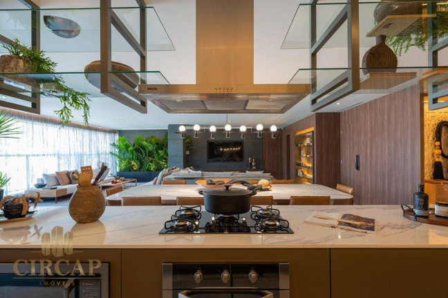 Imagem Apartamento com 4 Quartos à Venda, 230 m² em Alto Da Lapa - São Paulo