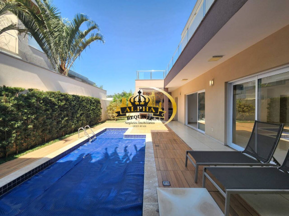 Imagem Casa de Condomínio com 4 Quartos à Venda, 380 m² em Tamboré - Santana De Parnaíba