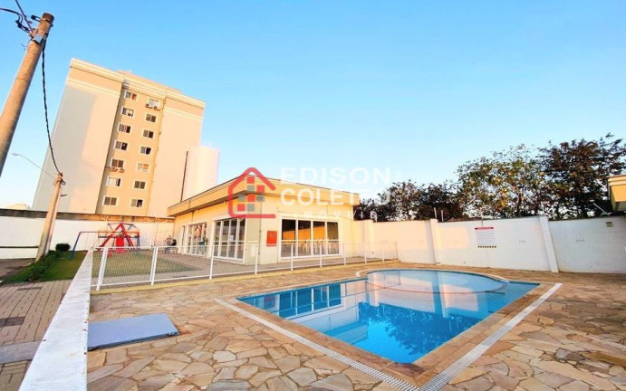 Imagem Apartamento com 2 Quartos à Venda, 55 m² em Jardim Parque Jupiá - Piracicaba