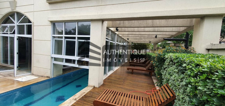 Imagem Apartamento com 2 Quartos à Venda, 170 m² em Brooklin - São Paulo