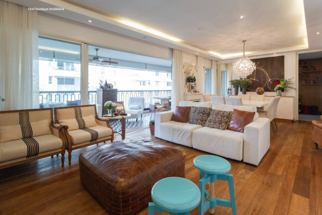 Imagem Apartamento com 3 Quartos à Venda, em Itaim Bibi - São Paulo Imagem Apartamento com 3 Quartos à Venda, em Itaim Bibi - São Paulo