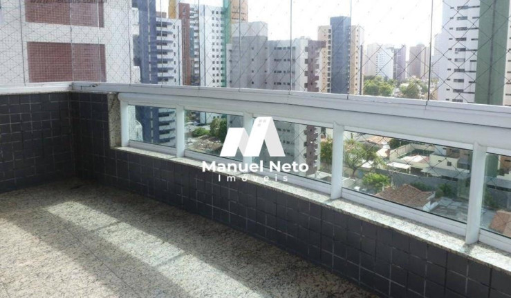 Imagem Apartamento com 3 Quartos à Venda, 192 m² em Meireles - Fortaleza