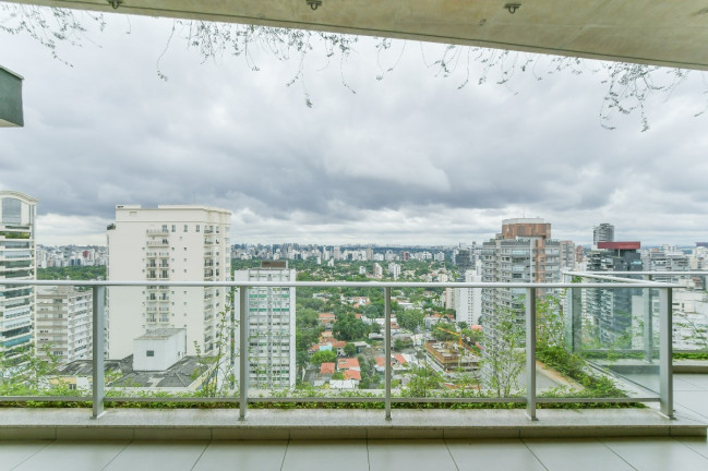 Imagem Apartamento com 3 Quartos à Venda, 175 m² em Cerqueira César - São Paulo