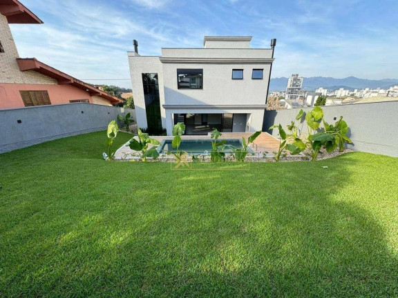 Imagem Casa com 4 Quartos à Venda, 339 m² em Cidade Universitária Pedra Branca - Palhoça Imagem Casa com 4 Quartos à Venda, 339 m² em Cidade Universitária Pedra Branca - Palhoça
