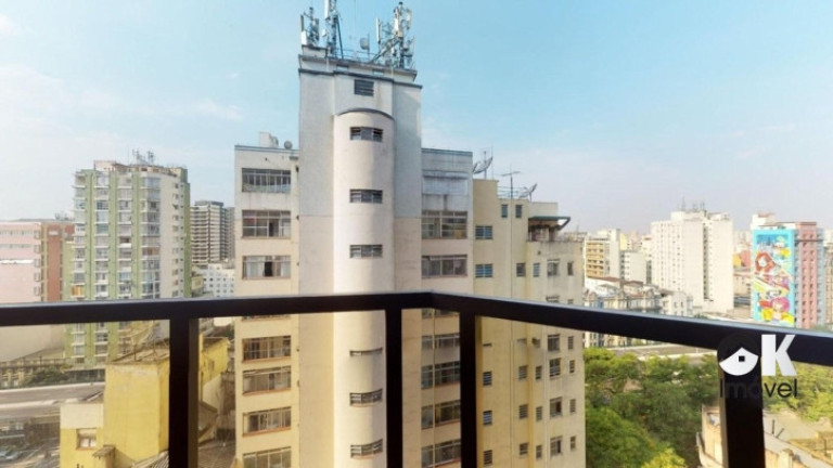 Imagem Apartamento com 1 Quarto à Venda, 42 m² em Higienópolis - São Paulo Imagem Apartamento com 1 Quarto à Venda, 42 m² em Higienópolis - São Paulo