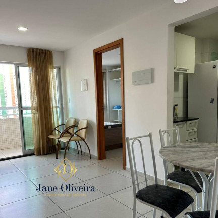 Imagem Apartamento com 2 Quartos à Venda, 48 m² em Tambaú - João Pessoa