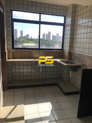 Imagem Apartamento com 3 Quartos à Venda, 119 m² em Tambaú - João Pessoa Imagem Apartamento com 3 Quartos à Venda, 119 m² em Tambaú - João Pessoa