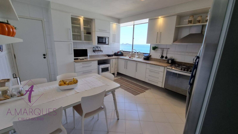 Imagem Apartamento com 4 Quartos à Venda, 310 m² em Barra Da Tijuca - Rio De Janeiro