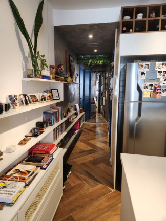 Imagem Imóvel com 1 Quarto à Venda, 31 m² em Mirandópolis - São Paulo Imagem Imóvel com 1 Quarto à Venda, 31 m² em Mirandópolis - São Paulo