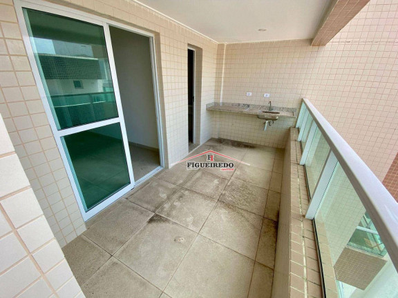 Imagem Apartamento com 2 Quartos à Venda, 71 m² em Vila Tupi - Praia Grande
