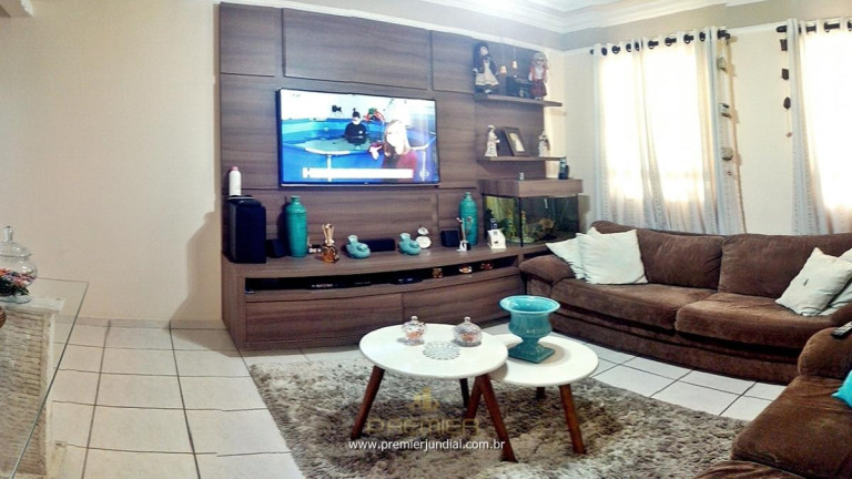 Imagem Casa com 3 Quartos à Venda, 80 m² em Vila Aparecida - Jundiaí Imagem Casa com 3 Quartos à Venda, 80 m² em Vila Aparecida - Jundiaí
