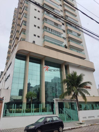 Apartamento com 3 Quartos à Venda, 112 m² em Canto Do Forte - Praia Grande