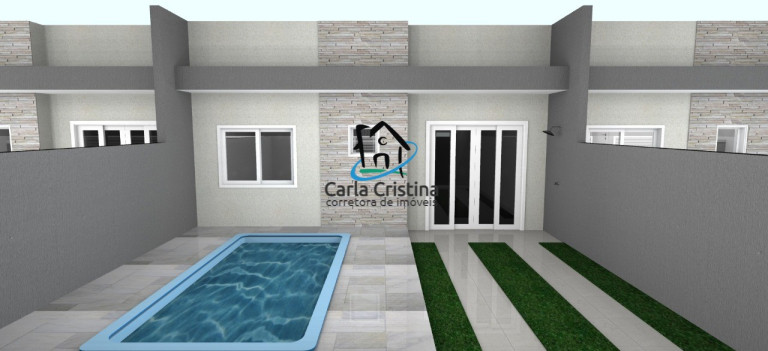 Imagem Casa com 2 Quartos à Venda, 53 m² em Praia De Leste - Pontal Do Paraná Imagem Casa com 2 Quartos à Venda, 53 m² em Praia De Leste - Pontal Do Paraná