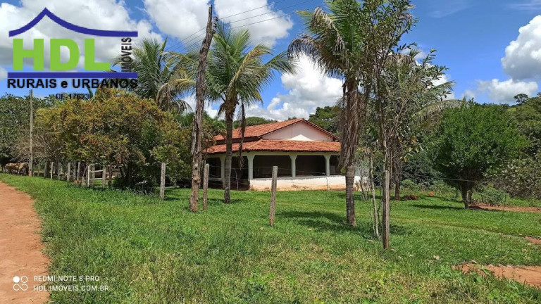 Imagem Fazenda à Venda, 21 m² em Zona Rural - Hidrolândia Imagem Fazenda à Venda, 21 m² em Zona Rural - Hidrolândia