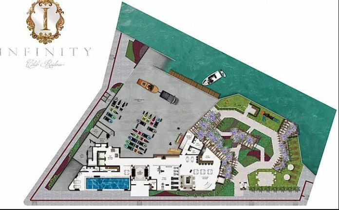 Imagem Imóvel com 4 Quartos à Venda, 200 m² em Meia Praia - Itapema Imagem Imóvel com 4 Quartos à Venda, 200 m² em Meia Praia - Itapema