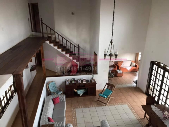 Imagem Chácara com 5 Quartos à Venda, 700 m² em Jerivà - Boituva
