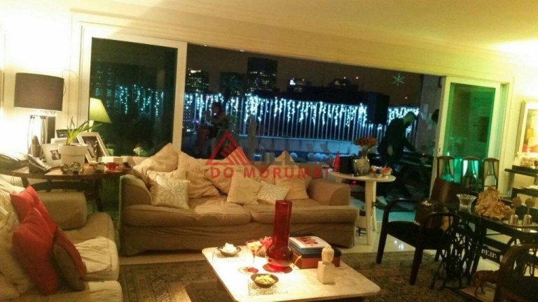 Imagem Apartamento com 4 Quartos à Venda, 367 m² em Real Parque - São Paulo Imagem Apartamento com 4 Quartos à Venda, 367 m² em Real Parque - São Paulo