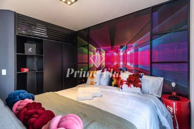 Imagem Apartamento com 1 Quarto à Venda, 29 m² em Moema - São Paulo Imagem Apartamento com 1 Quarto à Venda, 29 m² em Moema - São Paulo