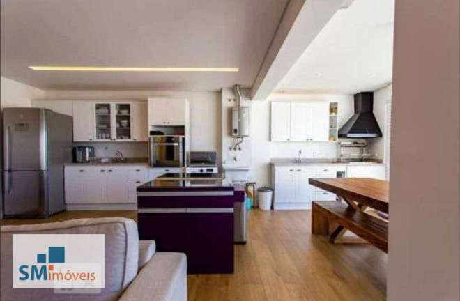 Apartamento com 2 Quartos à Venda, 95 m² em Centro - São Bernardo Do Campo