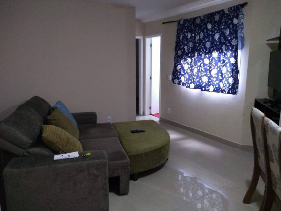 Imagem Apartamento com 2 Quartos à Venda, 54 m² em Nova Cidade Jardim - Jundiaí
