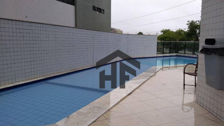 Apartamento com 3 Quartos à Venda, 91 m² em Madalena - Recife