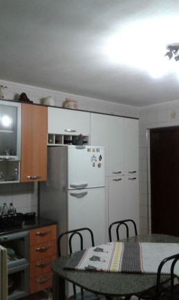 Imagem Casa com 3 Quartos à Venda, 153 m² em Parque Marabá - Taboão Da Serra
