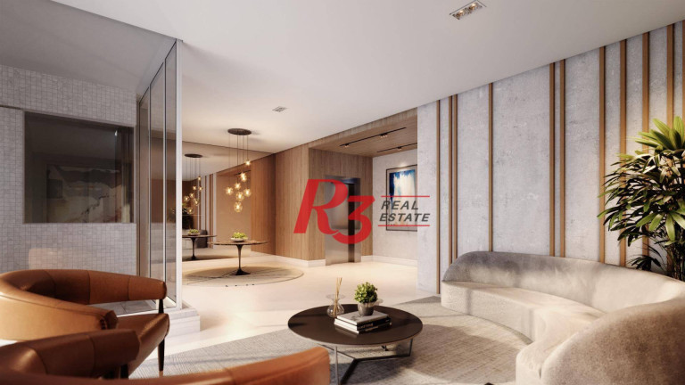 Imagem Apartamento com 1 Quarto à Venda, 66 m² em Vila Rica - Santos Imagem Apartamento com 1 Quarto à Venda, 66 m² em Vila Rica - Santos