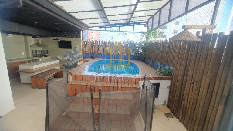 Imagem Cobertura com 3 Quartos à Venda, 275 m² em Jardim Aquarius - São José Dos Campos