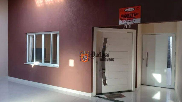 Casa com 2 Quartos à Venda, 190 m² em Jardim Belo Horizonte - Indaiatuba