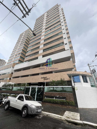 Imagem Apartamento com 2 Quartos à Venda, 88 m² em Canto Do Forte - Praia Grande