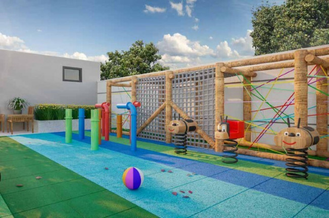 Imagem Apartamento com 2 Quartos à Venda, 56 m² em Campestre - Santo André Imagem Apartamento com 2 Quartos à Venda, 56 m² em Campestre - Santo André