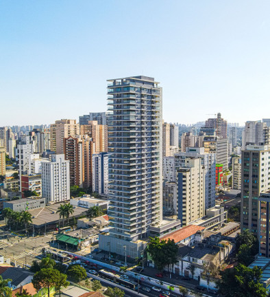 Imóvel com 2 Quartos à Venda, 78 m² em Campo Belo - São Paulo