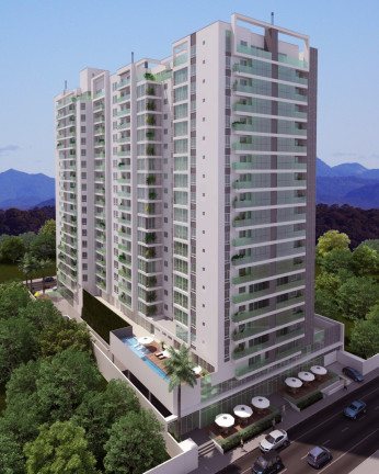 Apartamento com 3 Quartos à Venda, 360 m² em Centro - Joinville