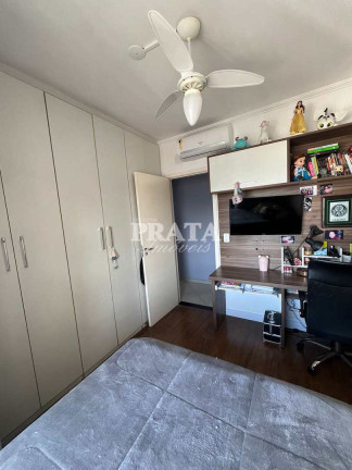 Imagem Apartamento com 3 Quartos à Venda, 93 m² em Encruzilhada - Santos Imagem Apartamento com 3 Quartos à Venda, 93 m² em Encruzilhada - Santos