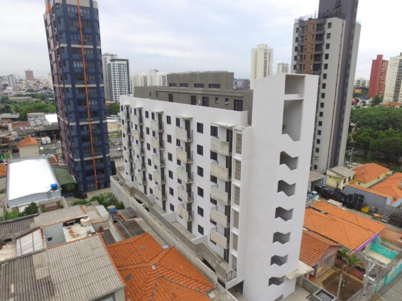 Imagem Apartamento com 1 Quarto à Venda, 28 m² em Campestre - Santo André Imagem Apartamento com 1 Quarto à Venda, 28 m² em Campestre - Santo André