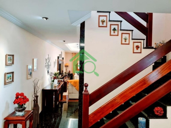 Imagem Casa de Condomínio com 4 Quartos à Venda, 200 m² em Jardim Campo Grande - São Paulo