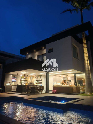 Imagem Casa com 5 Quartos à Venda ou Locação, 520 m² em Interlagos - Vila Velha
