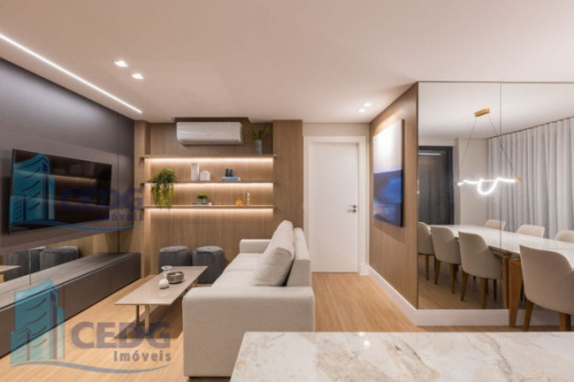 Imagem Apartamento com 3 Quartos à Venda, 109 m² em Cristo Rei - Curitiba Imagem Apartamento com 3 Quartos à Venda, 109 m² em Cristo Rei - Curitiba